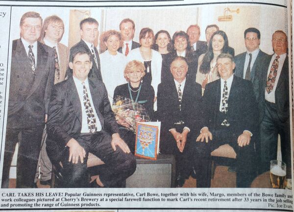 From The Archive sees Waterford News &amp; Star photographer, Joe Evans, go through the newspaper records to pick out photos from Waterford's past