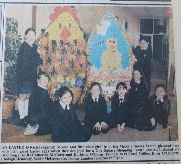 From The Archive sees Waterford News &amp; Star photographer, Joe Evans, go through the newspaper records to pick out photos from Waterford's past