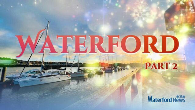 <p>In Scenes from the Déise we celebrate and highlight some of the attractions and beauty of Waterford</p>