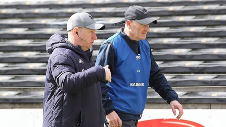 'We didn’t seem to get the rub of the green' - Mick Boland