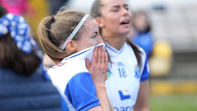 'I couldn’t be prouder of the girls' - Lorraine Bray