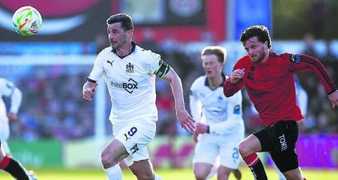 Our trip to Sligo is a very important one for us