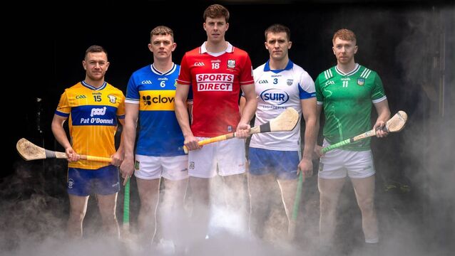 Expect the unexpected with Waterford