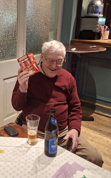 Nicky Ryan pictured at the Circle of Friends Easter Celebration held at the Roanmore Centre.