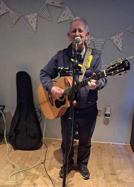 The Circle of Friends event was great fun