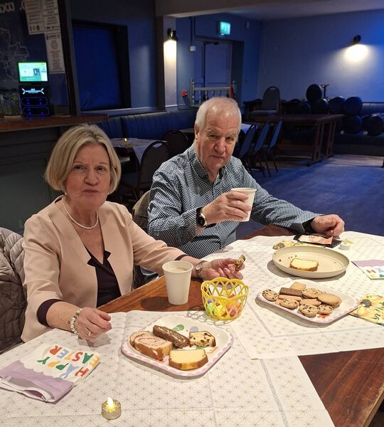 The Circle of Friends event was a great success 