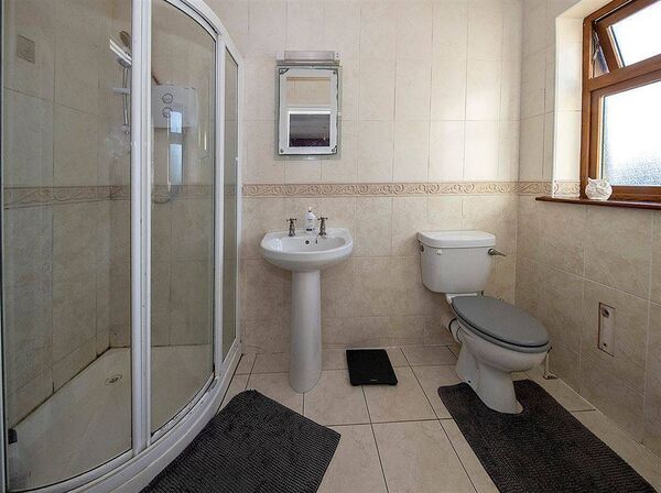 The property is immaculately finished.