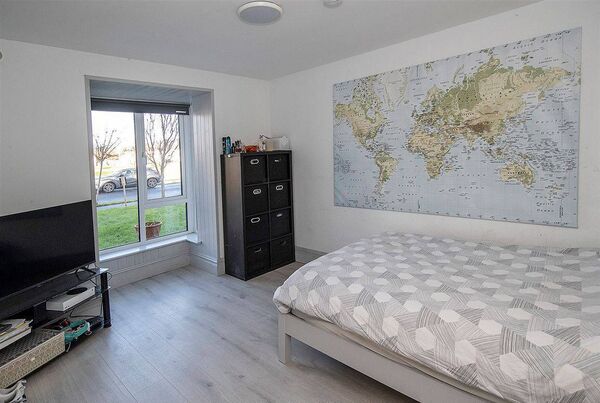 The property is immaculately finished.