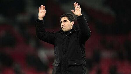 Bournemouth manager Andoni Iraola to leave club at end of season