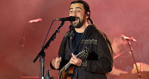 Noah Kahan announces additional gig at Dublin's 3Arena