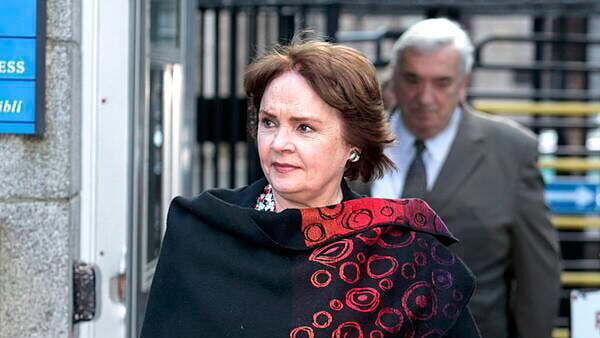 Dana Rosemary Scallon settles defamation actions against The Irish Times and Meta