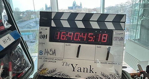 RTÉ announces new crime drama The Yank starring Kate Mulgrew and Colm Meaney