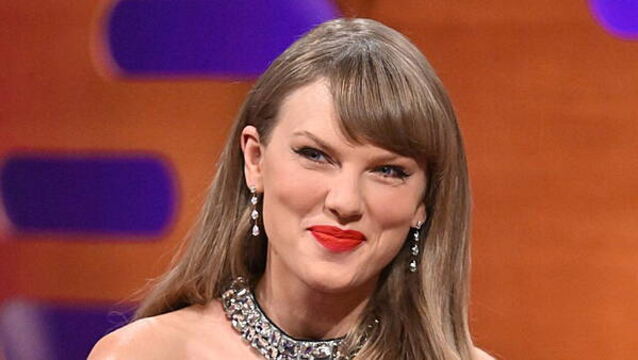 Taylor Swift leads nominations for American Music Awards with eight