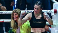 Katie Taylor's promoters set for Croke Park talks on Friday