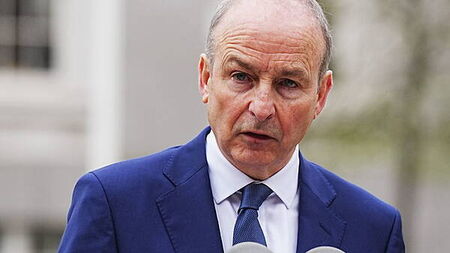 Taoiseach says it is ‘sad’ Sinn Féin ‘tried to jump on board’ blockades