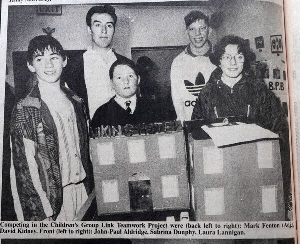 Staff photographer, Joe Evans, is going to look back through the archives of Waterford News &amp; Star to compile galleries of photos from Waterford's past