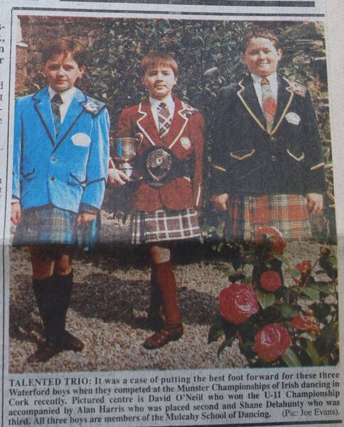 Staff photographer, Joe Evans, is going to look back through the archives of Waterford News &amp; Star to compile galleries of photos from Waterford's past