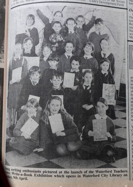 Staff photographer, Joe Evans, is going to look back through the archives of Waterford News &amp; Star to compile galleries of photos from Waterford's past