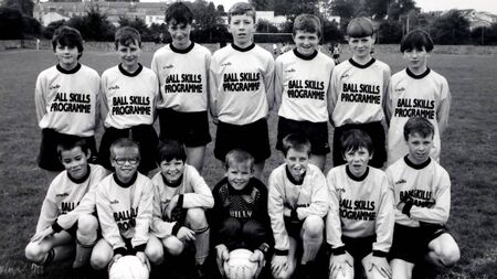 From the Archive: Ursuline students get results in '93, TSB schoolboy league in '93, and more photos from Waterford's past