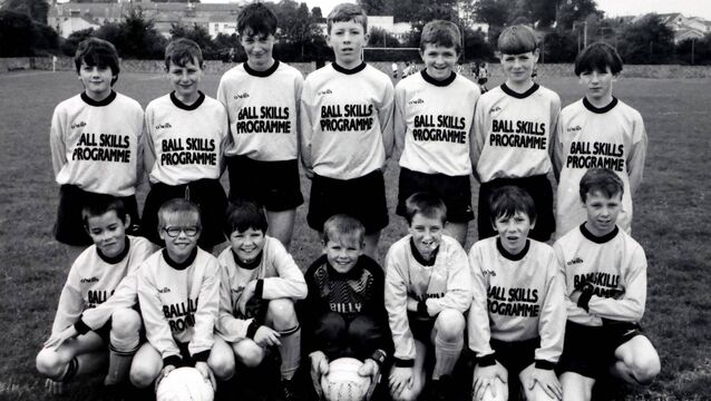 From the Archive: Ursuline students get results in '93, TSB schoolboy league in '93, and more photos from Waterford's past