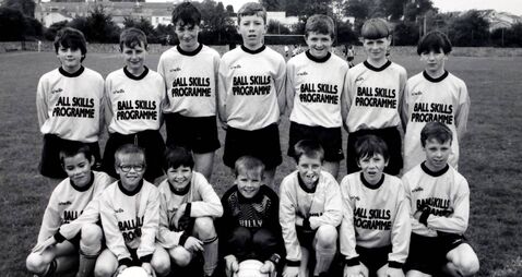 From the Archive: Ursuline students get results in '93, TSB schoolboy league in '93, and more photos from Waterford's past