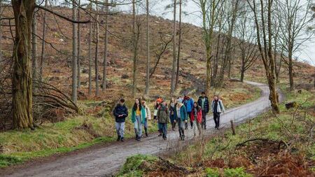 Mountains of change hike in Waterford for victims of abuse