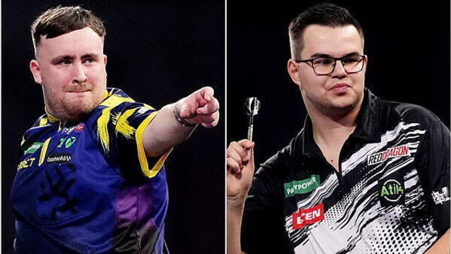 Gian van Veen stands by Luke Littler criticism but is ready to move on from spat