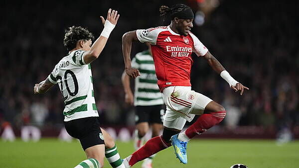 Arsenal edge into semi-finals after goalless draw against Sporting Lisbon