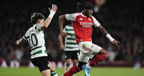 Arsenal edge into semi-finals after goalless draw against Sporting Lisbon