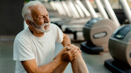Your Fitness: Managing knee pain as you get older!
