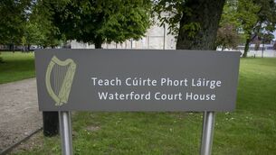 <p>Waterford Court House.</p>