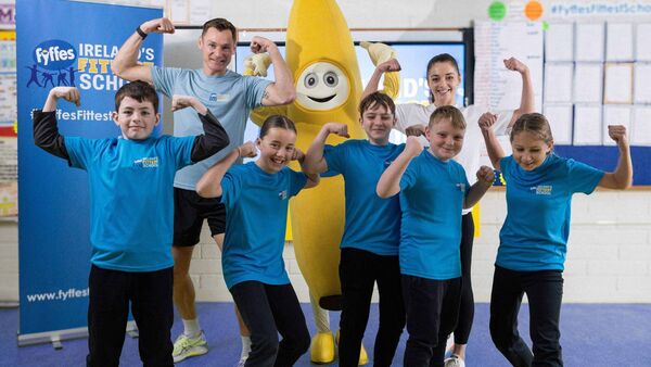 Waterford school among the fittest in Munster