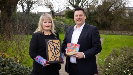 Waterford stationery brand wins national Enterprise award