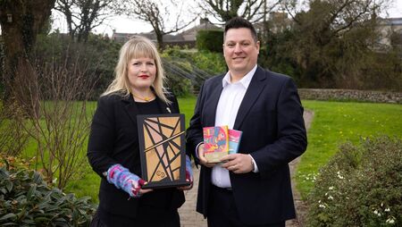 Stationery brand Pawpear wins Waterford Enterprise award 