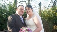 Waterford Weddings: Sunny March wedding for couple who fell in love during lockdown