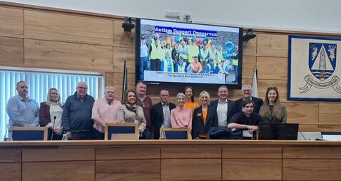 Alternative site may be needed for Waterford playground promised three years ago