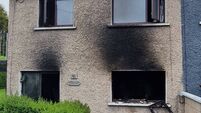 Gardaí issue public appeal following suspected Waterford arson attack