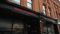 Noise experts carrying out inspections in Hoxton Hotel and Yamamori Izakaya dispute