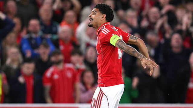 Nottingham Forest set up Aston Villa semi-final clash after nervy win over Porto