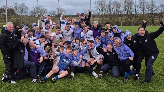Electric Déise under-20s come back to collar Clare 