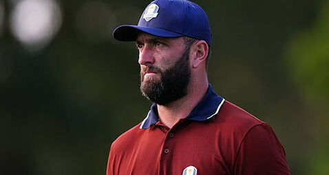 Jon Rahm calm about LIV Golf future amid talk Saudi backers could pull funding