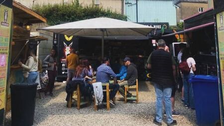 Phoenix Yard continues to expand street food offering in the heart of Waterford City 