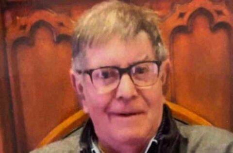 Born in Arklow, Co Wicklow, work brought Bernard to Waterford 