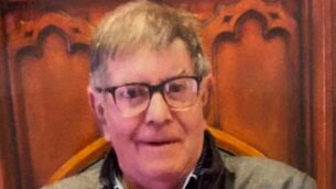 <p>The late Bernard Byrne</p>