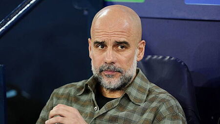 Pep Guardiola: If Man City lose to Arsenal then title race will be over