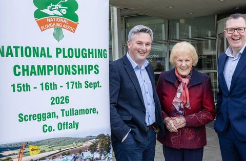 ‘Young Innovator of the Year’ award announced for National Ploughing Championships