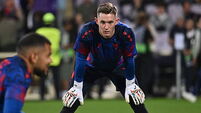 Skipper Dean Henderson hails ‘sensational’ achievement from Crystal Palace