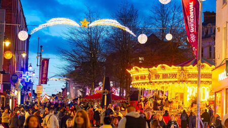 Winterval made €320k loss before council compensation in 2025