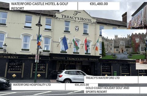 Special report: Waterford hoteliers earned more than €36m in state contracts for refugee accommodation
