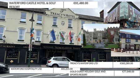Special report: Waterford hoteliers earned more than €36m in state contracts for refugee accommodation